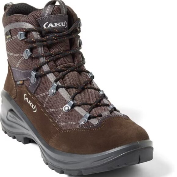 AKU | Shoes | Akucimon Gtx Waterproof Vibram Mid Hiking  display picture 1